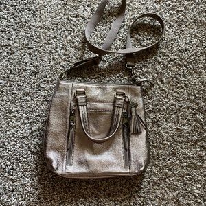 The Sak Sequoia Small Crossbody